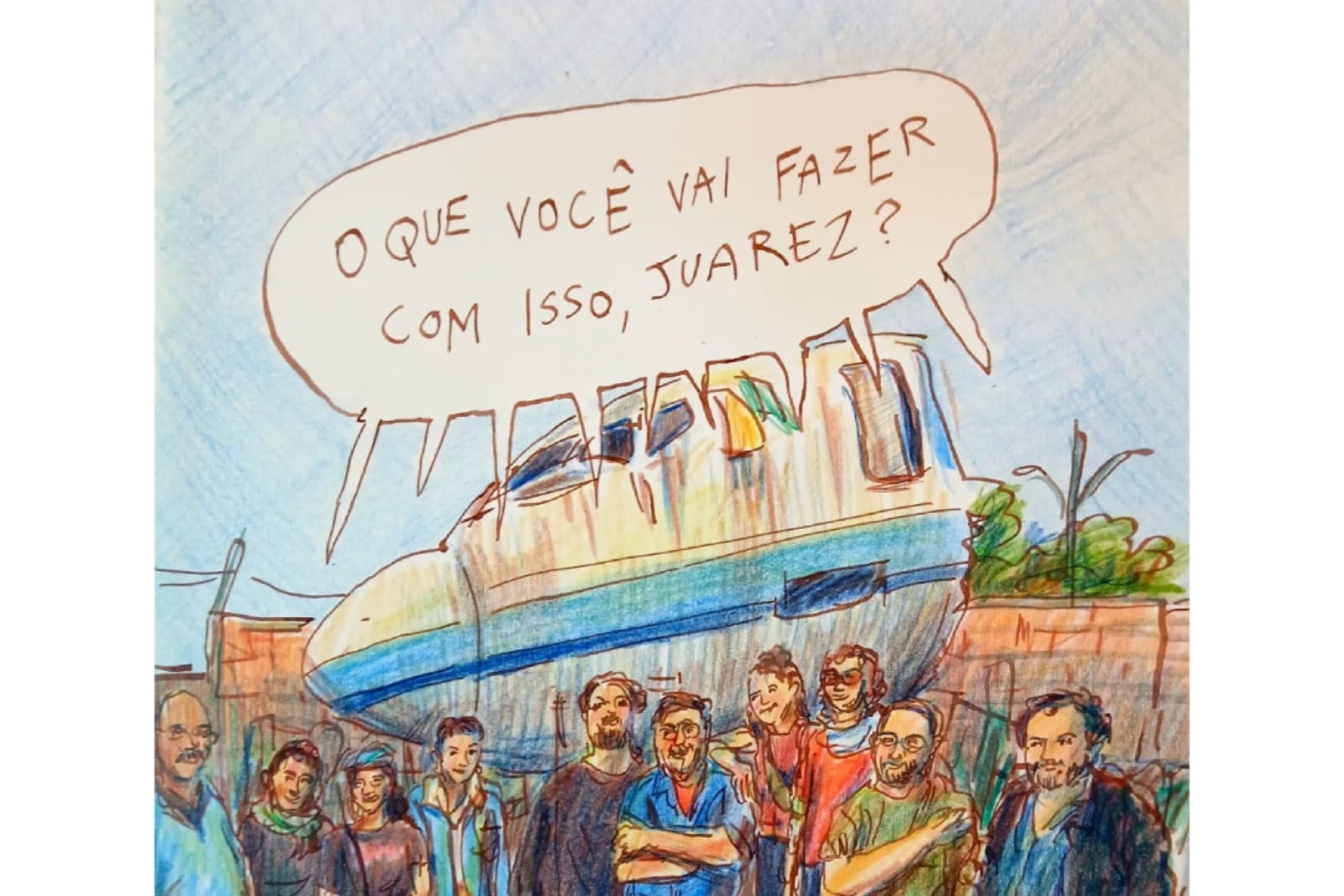 Temporada França-Brasil tem programação na Bienal de Quadrinhos e no Museu de Arte Contemporânea
