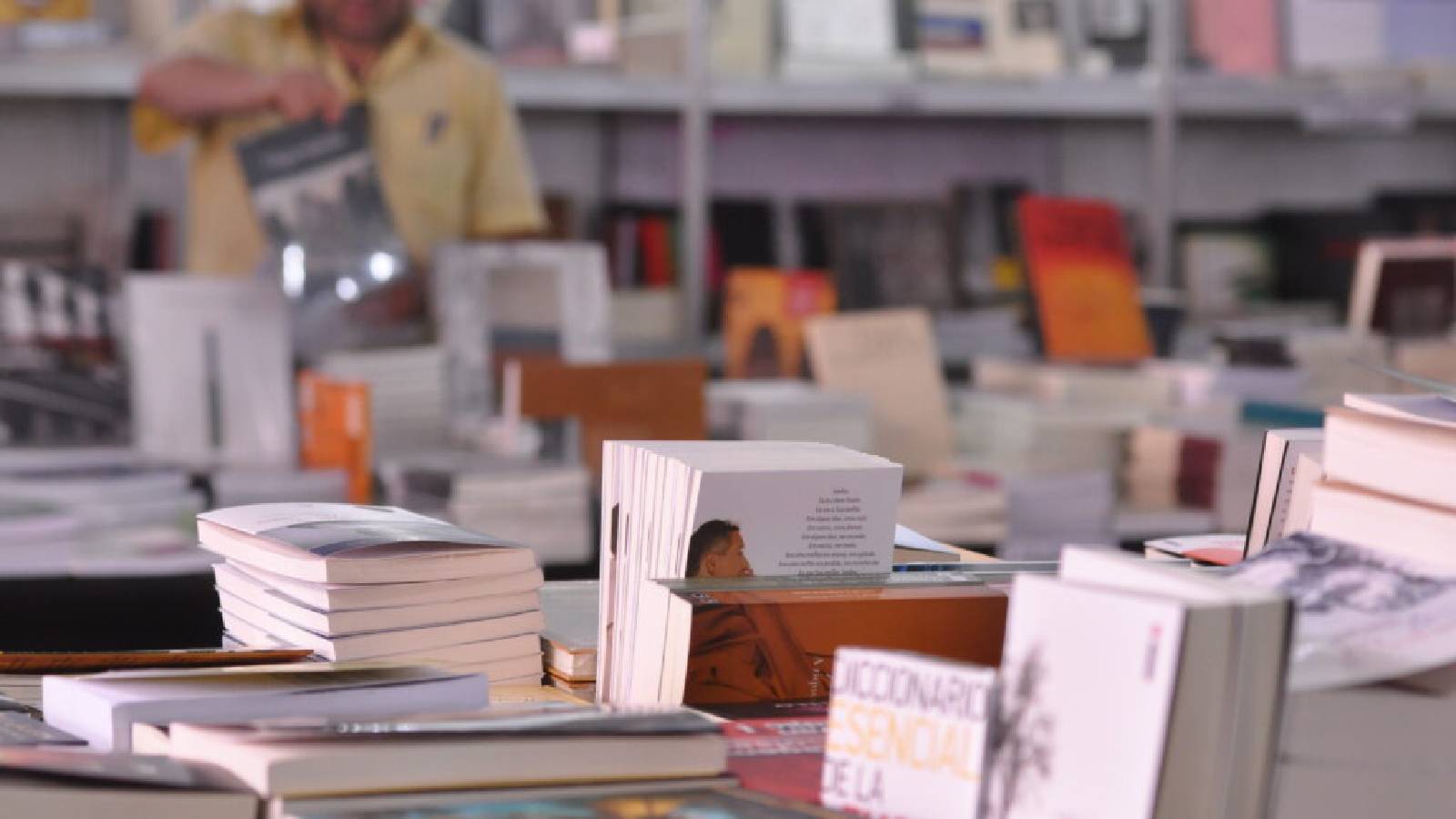 Começou a Feira do Livro da Editora da UFPR. Veja a programação