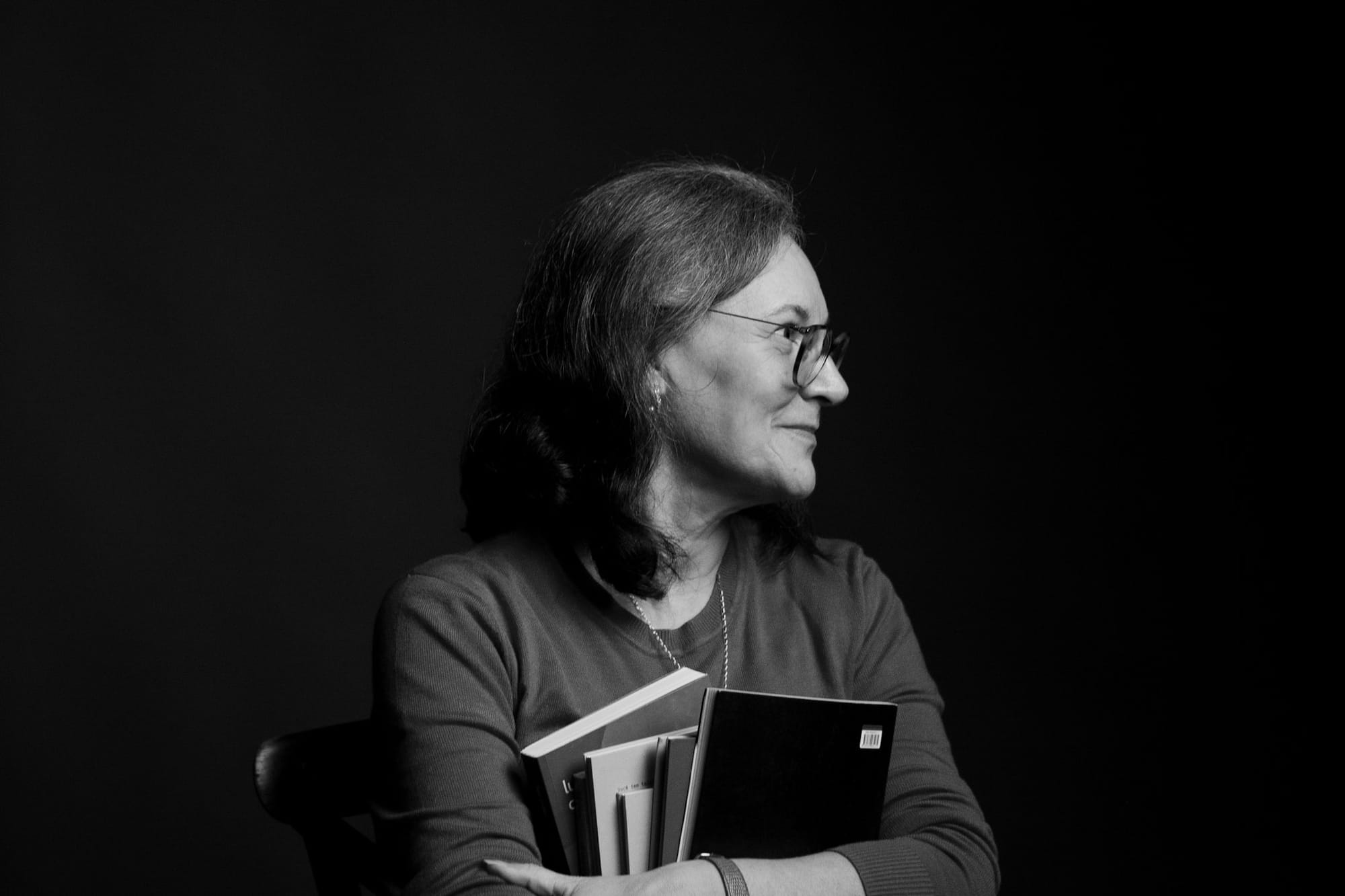 Luci Collin: “Minha alegria maior é não ter falsificado a minha própria voz”