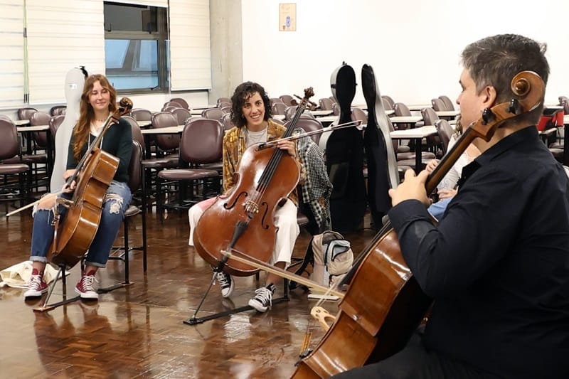 Inscrições para a 43ª Oficina de Música de Curitiba já estão abertas