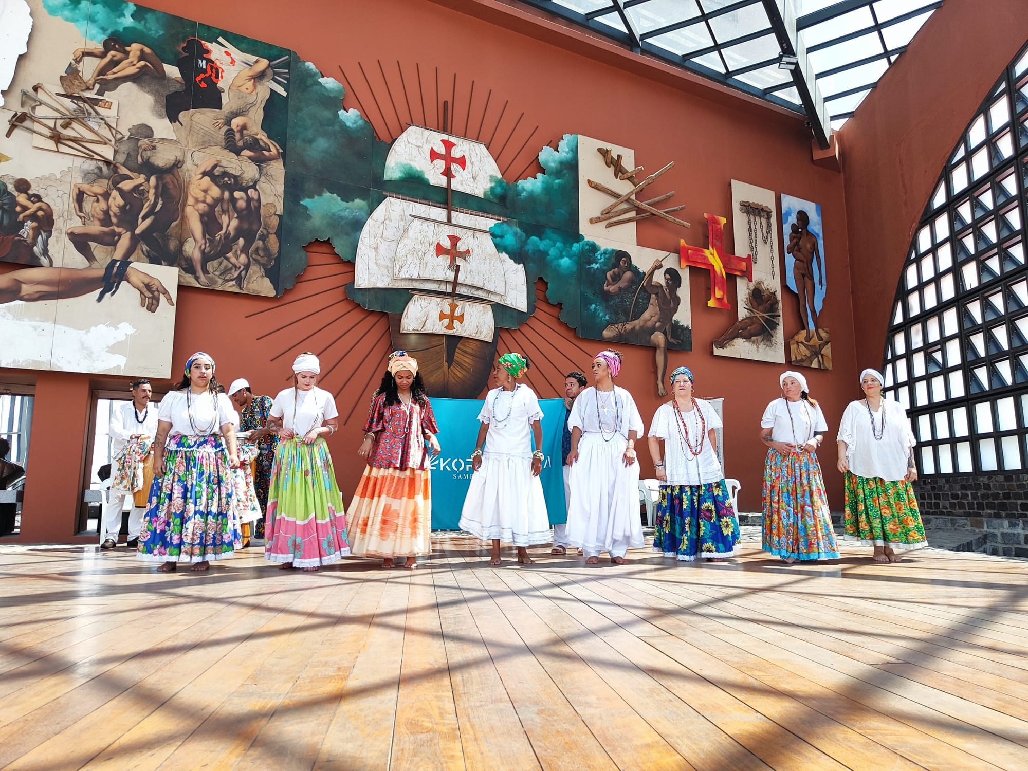 Seminário busca aproximar universidade dos povos de Terreiro de Curitiba