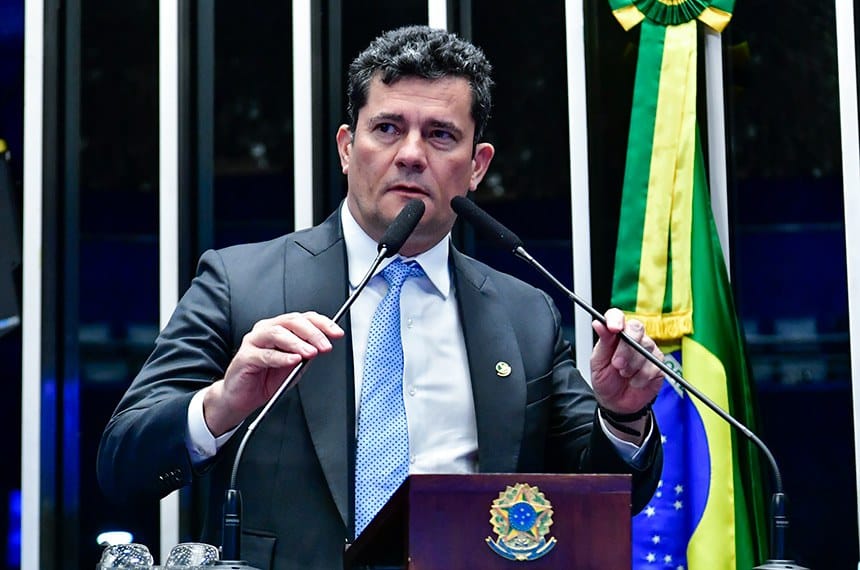 Moro tomou conhecimento de fraudes no INSS em 2019, quando era ministro de Bolsonaro