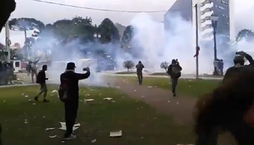 Estado do Paraná deve responder por danos a vítimas do "Massacre do Centro Cívico", decide STF