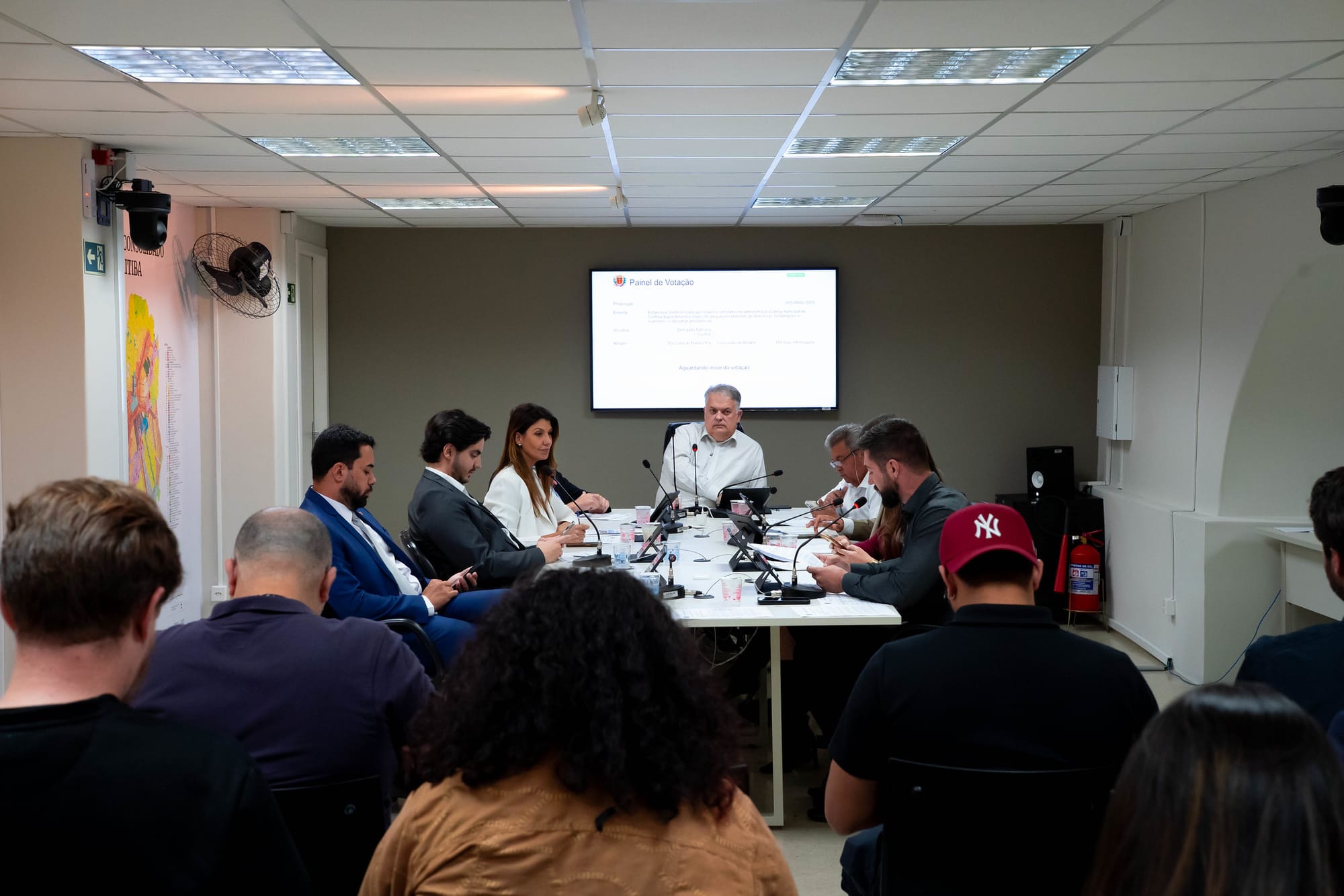 Câmara dá sobrevida a projeto que "proíbe" pessoas nas ruas em Curitiba