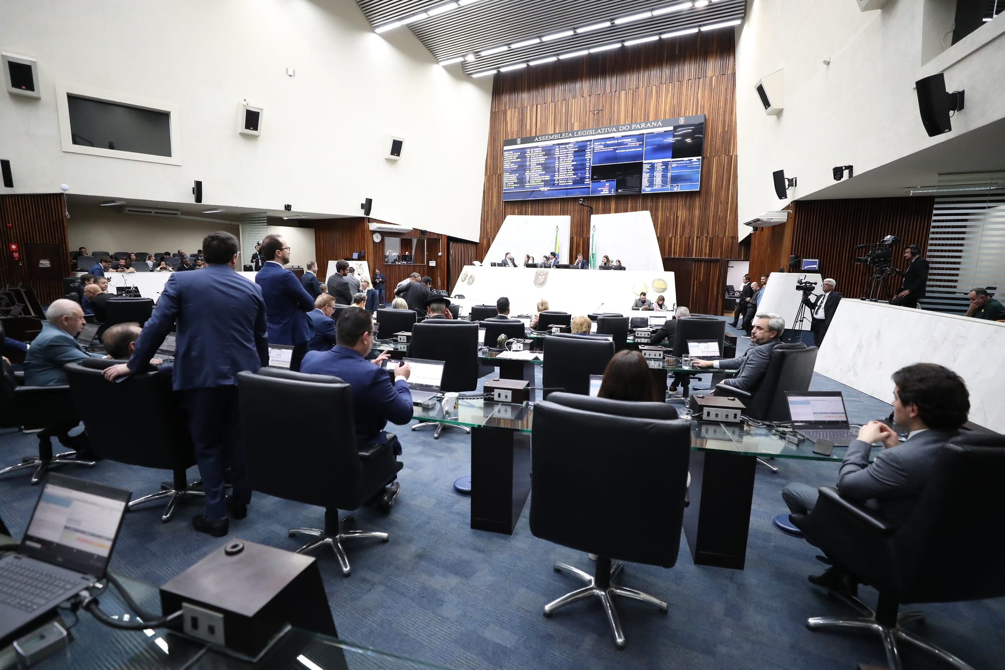 Novos cargos em comissão da Assembleia terão custo de R$ 1,6 milhão por ano