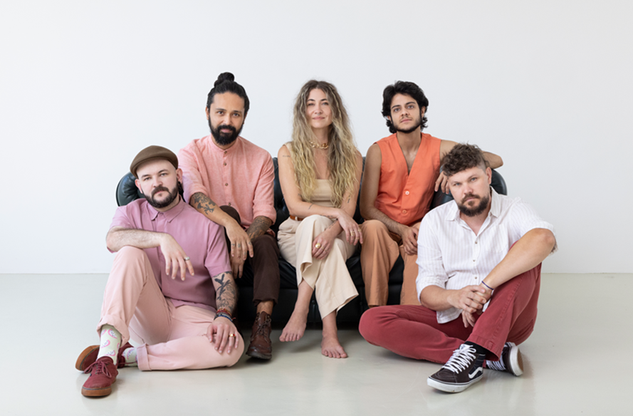 Banda Mais Bonita da Cidade faz show inédito nesta semana