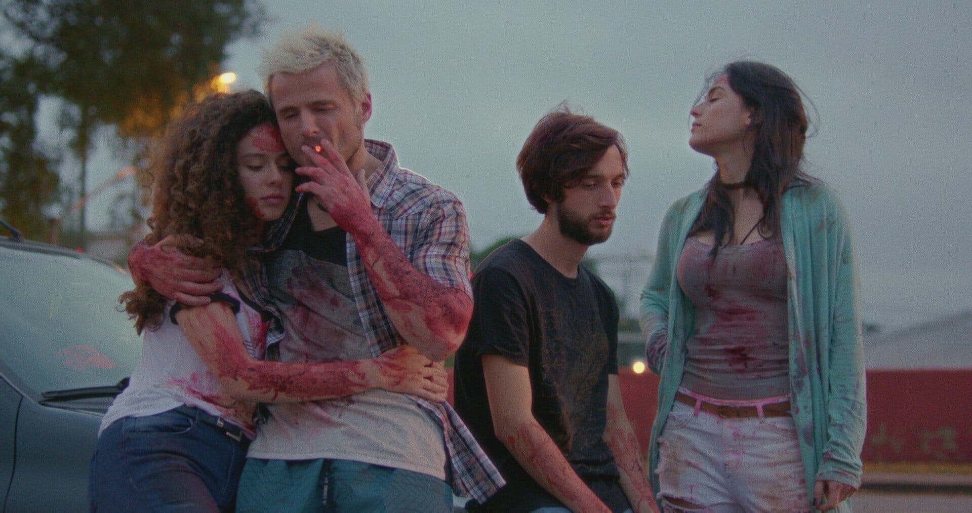 Filme curitibano Aloha, Malandro