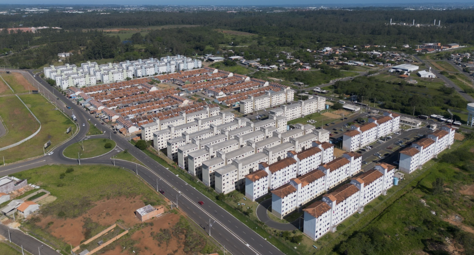 Partilha de bens imóveis objeto de programas habitacionais de natureza assistencial