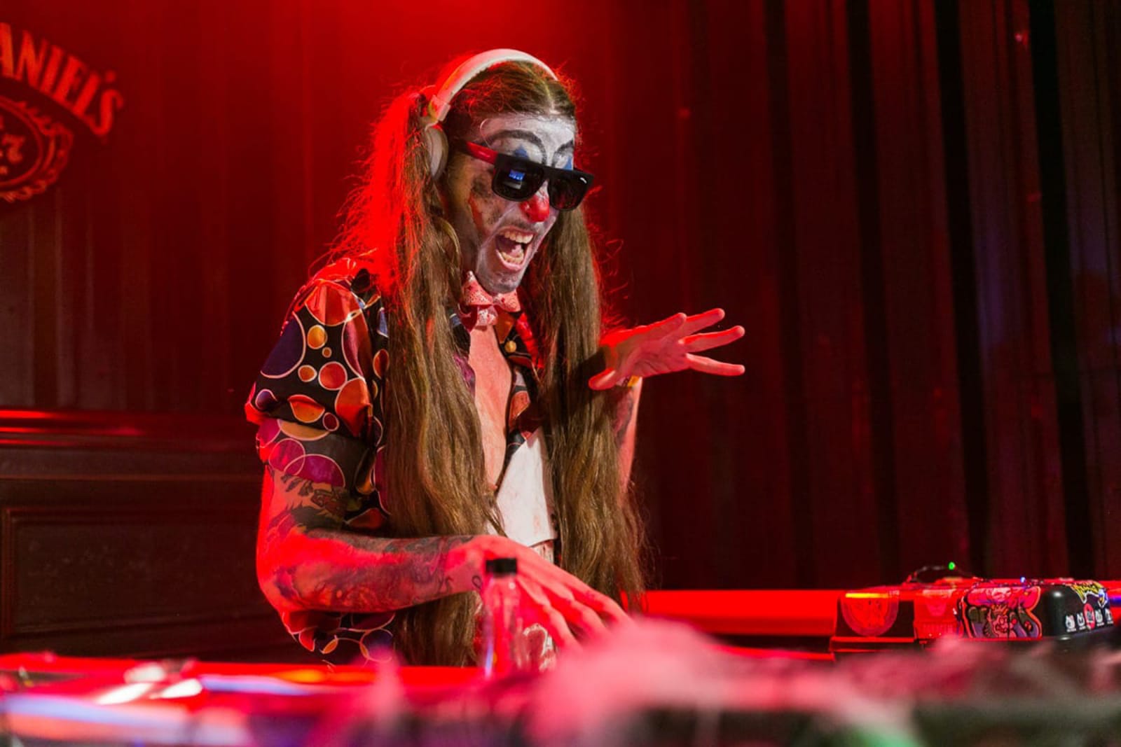 Nesta sexta (31) é o Halloween do Djanho: vá, se tiver coragem