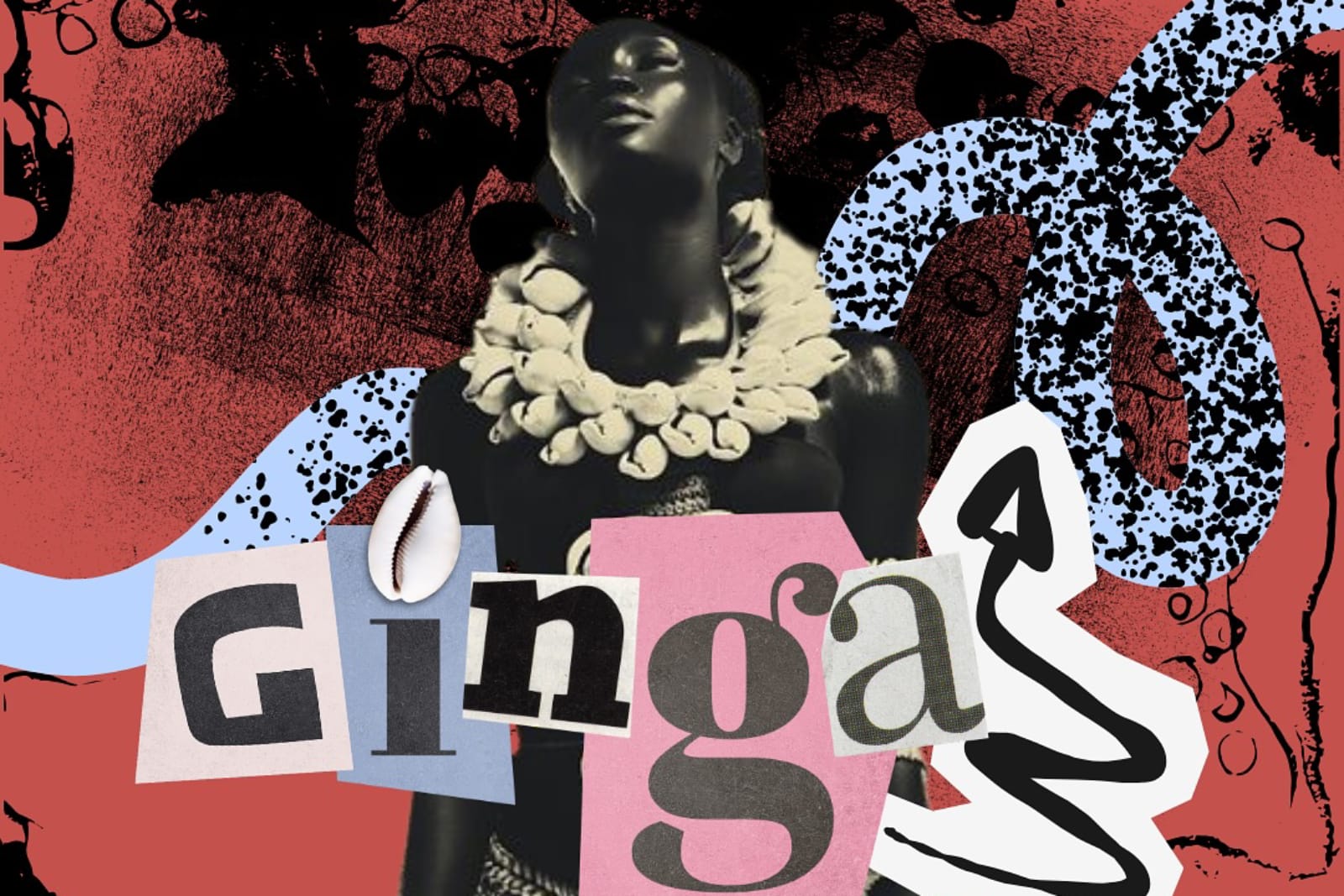 Ginga - Rúbia Divino e Janine Mathias