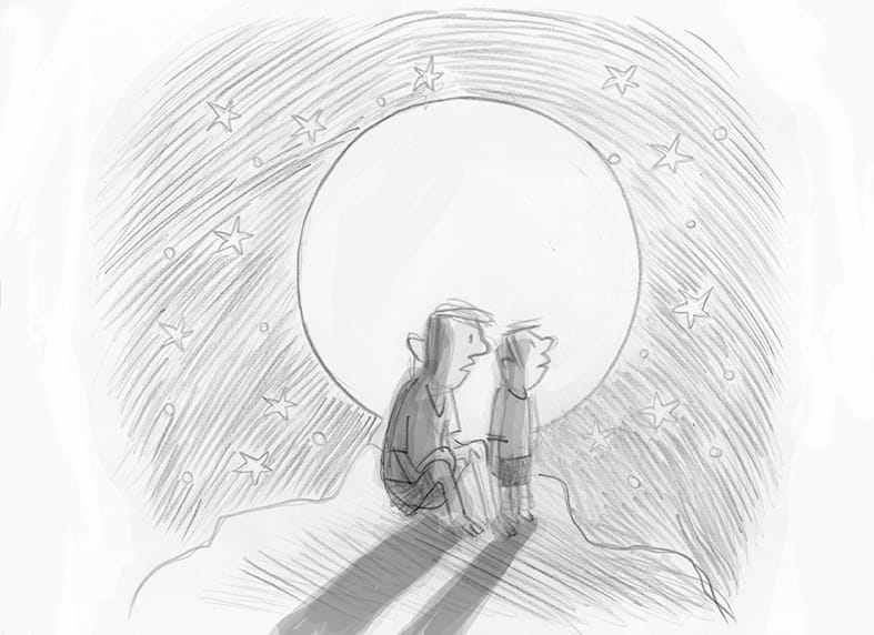 Poemas de pai para filho
