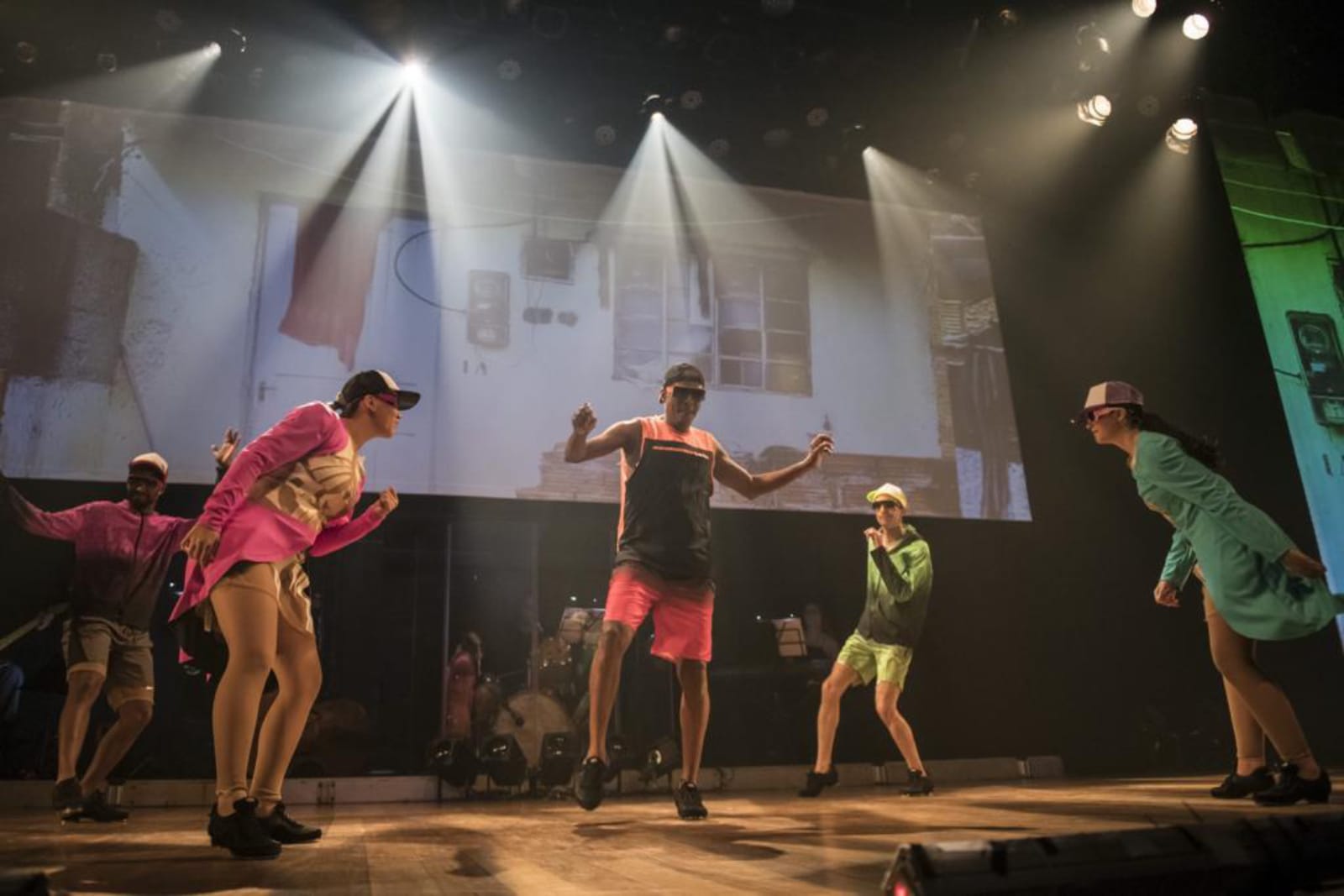Orquestra Brasileira de Sapateado (OBS) 