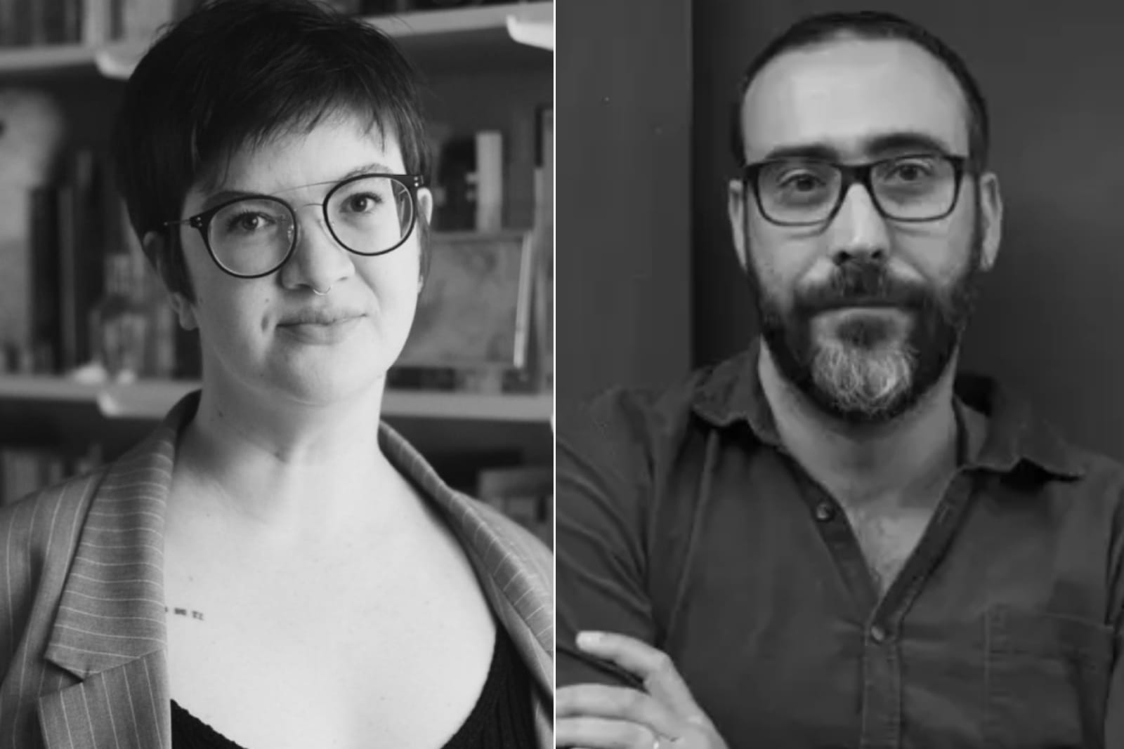 Prêmio Jabuti Vanessa Carneiro Rodrigues e Guilherme Gontijo Flores