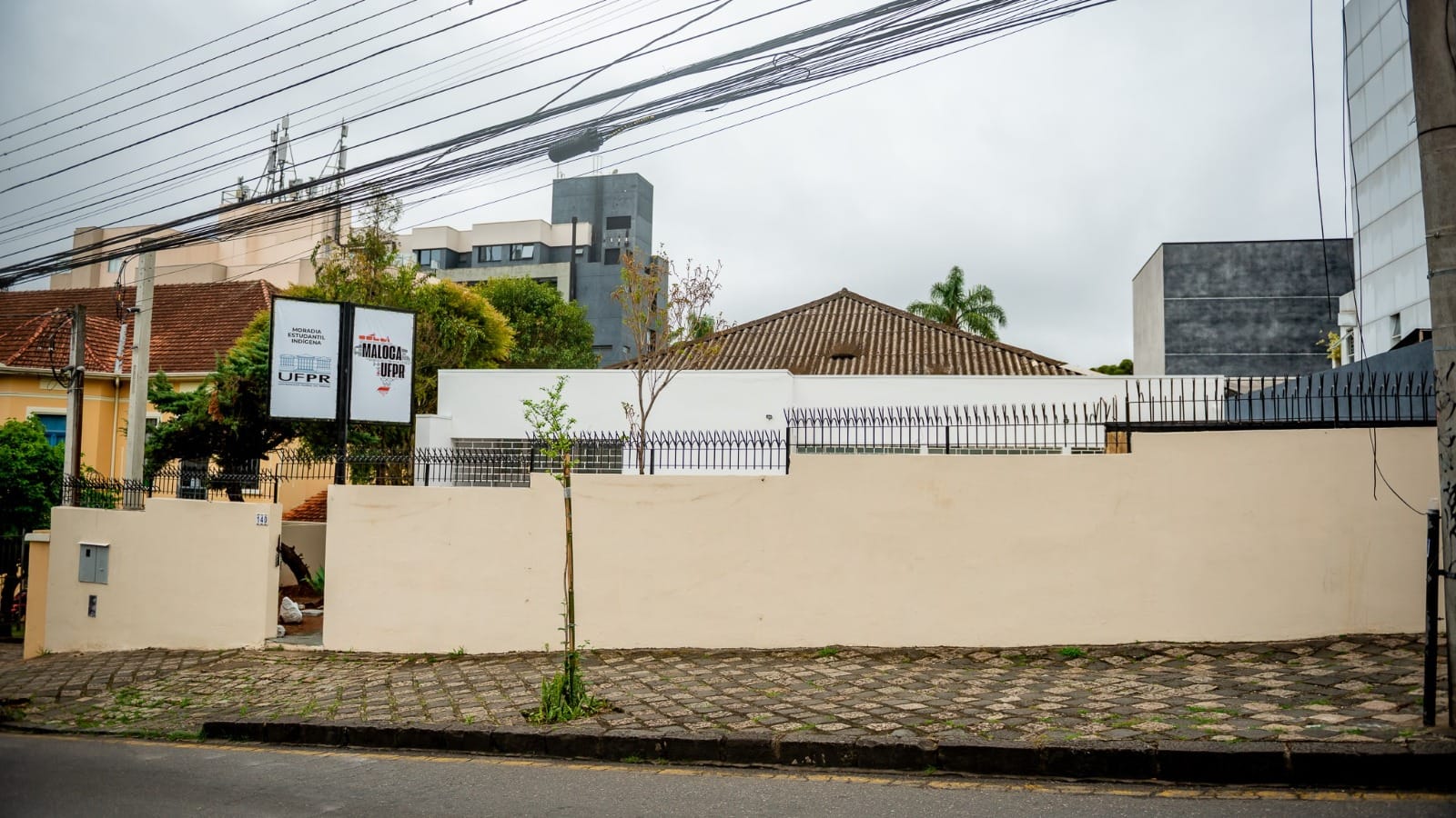 Mobilização conquista moradia estudantil para estudantes indígenas da UFPR