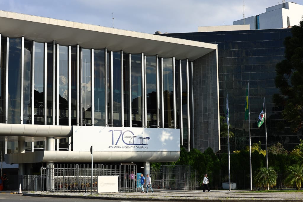 fachada da alep
