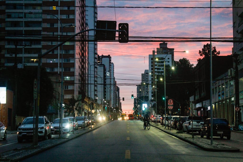 O que sobrou do céu