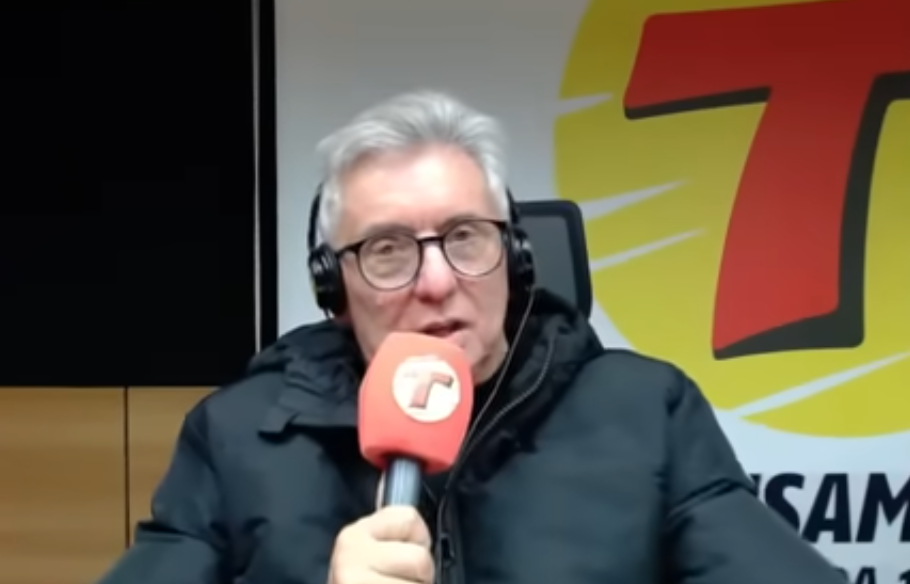 Exclusivo: comentarista esportivo preso em Curitiba tinha salário de R$ 14 mil em cargo na Assembleia