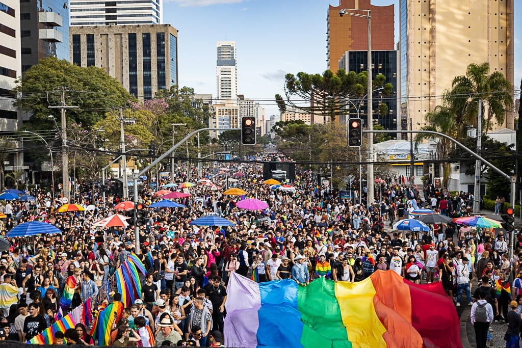 ONG de direitos da comunidade LGBTI+ com sede em Curitiba sofre ameaça de atentado