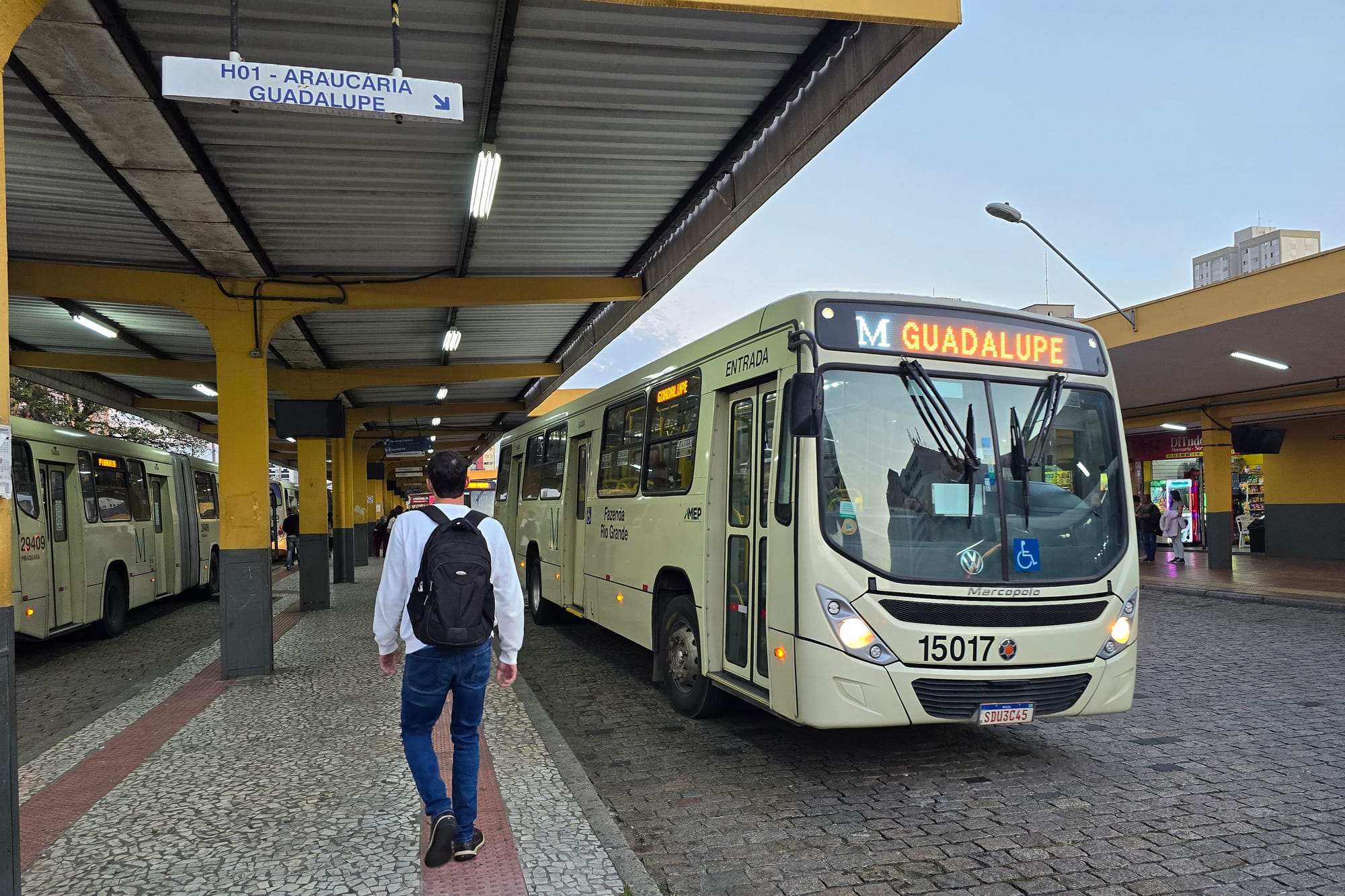 Privatização da Celepar poderá encarecer tarifas de ônibus metropolitanos