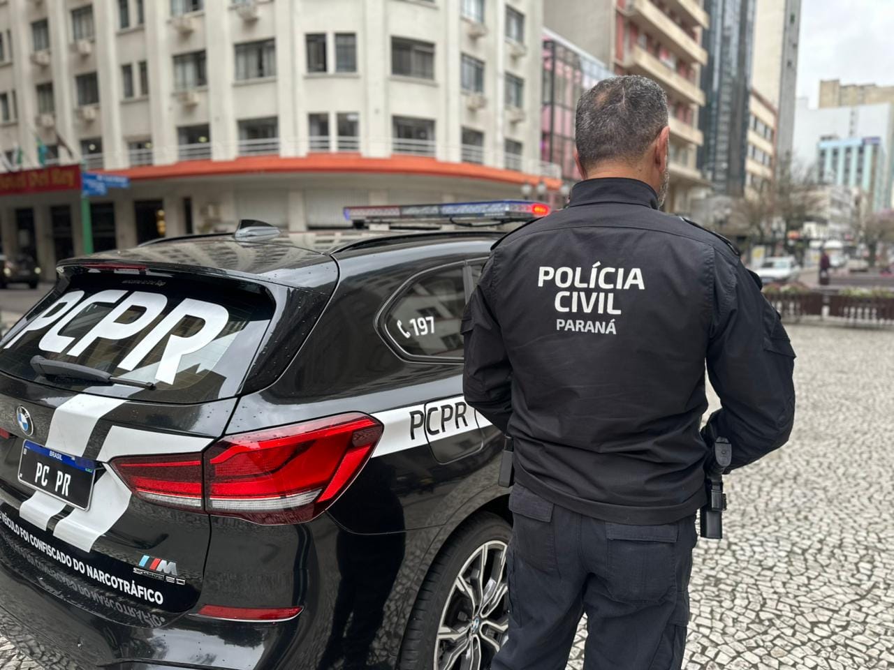 Privatização da Celepar ameaça segurança de policiais no Paraná, alerta Federação