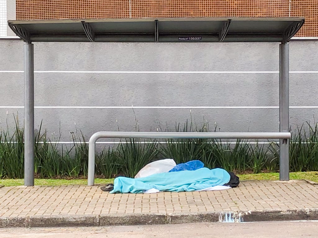 Curitiba terá ato em defesa dos direitos da população de rua no próximo domingo