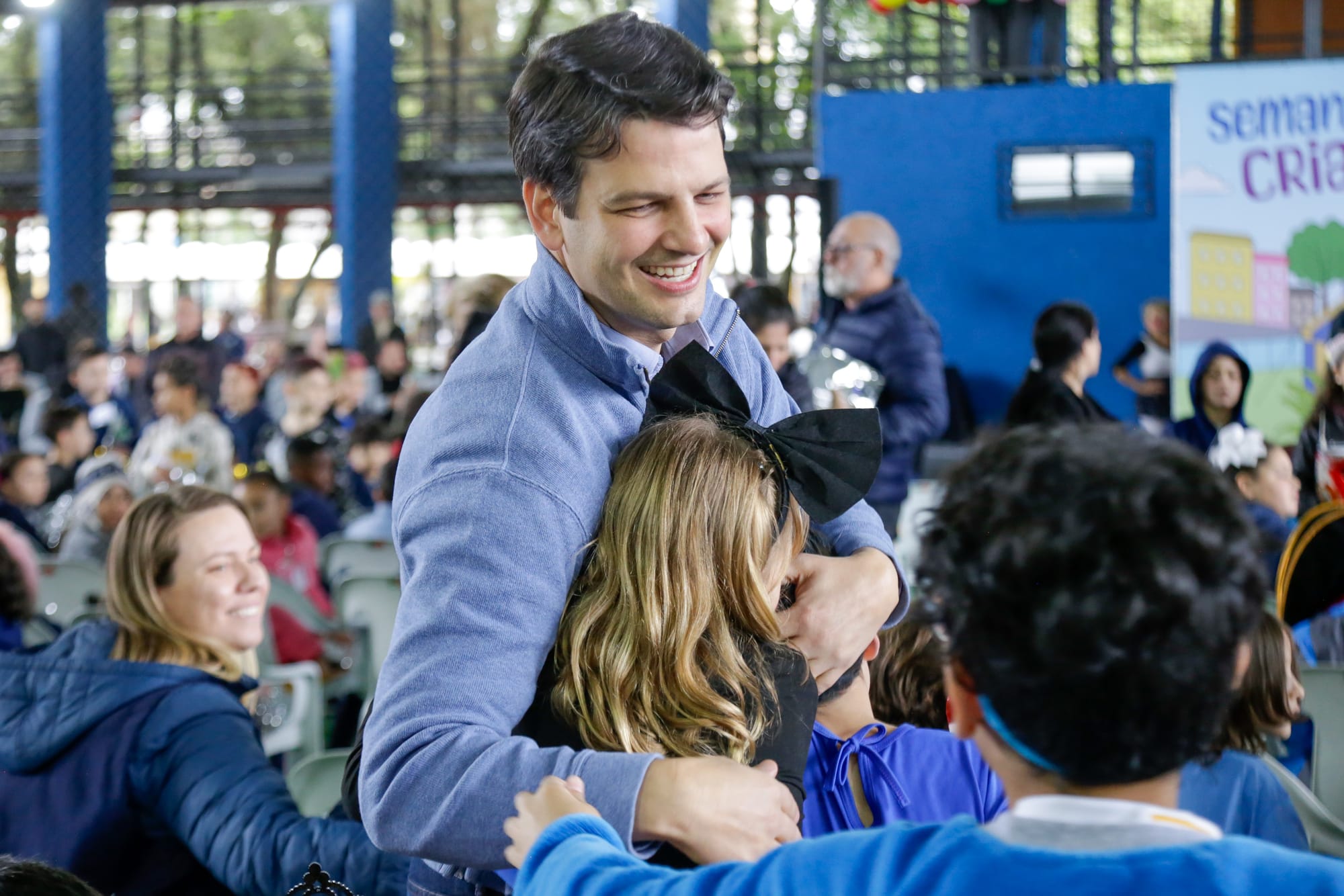 Opinião: Para Pimentel, seu filho não merece respeito