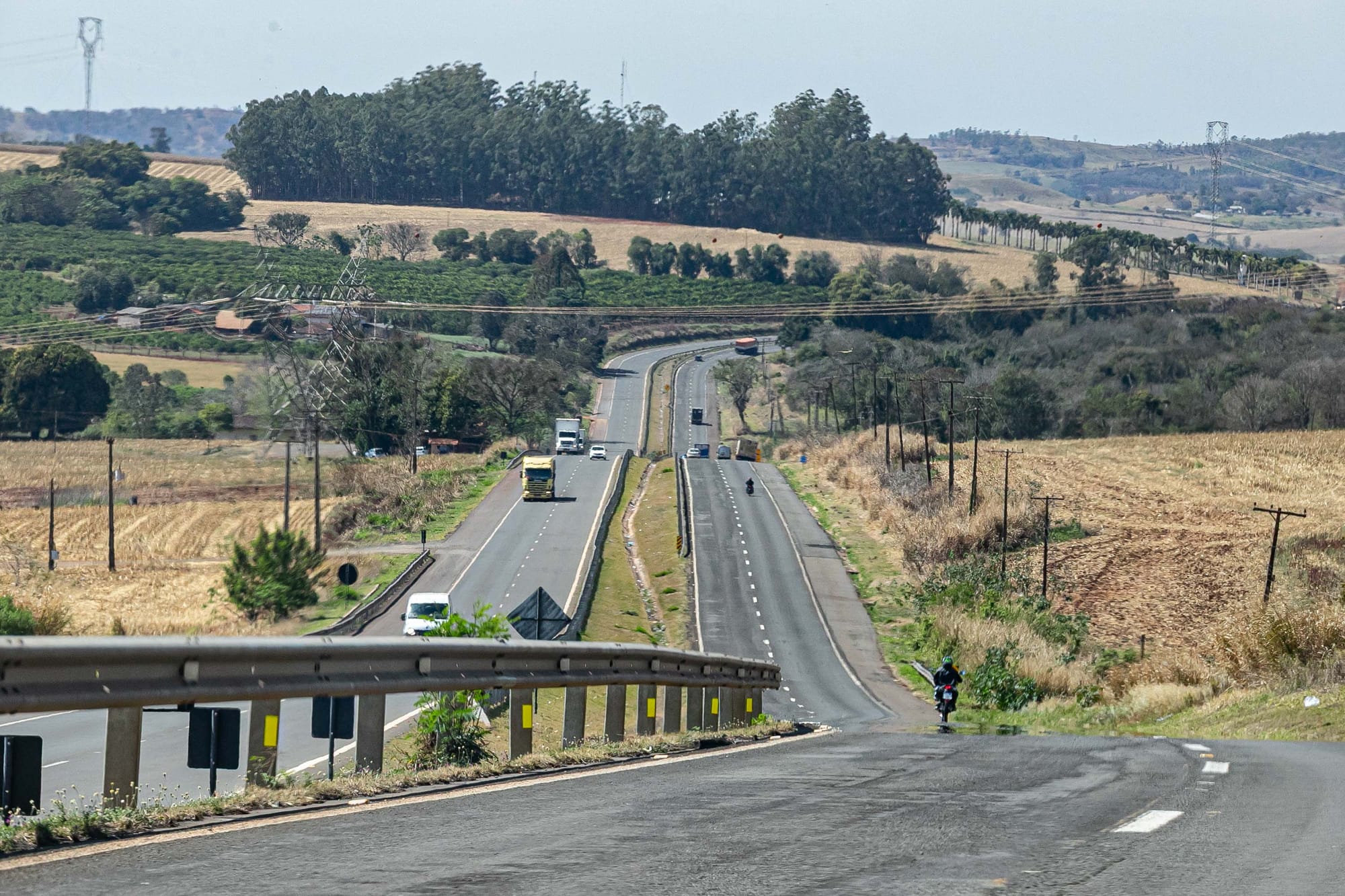 rodovia do Paraná