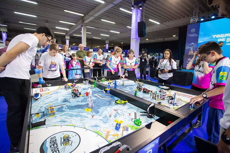 Festival Regional Sesi de Educação 2025 ocorrerá em Pinhais