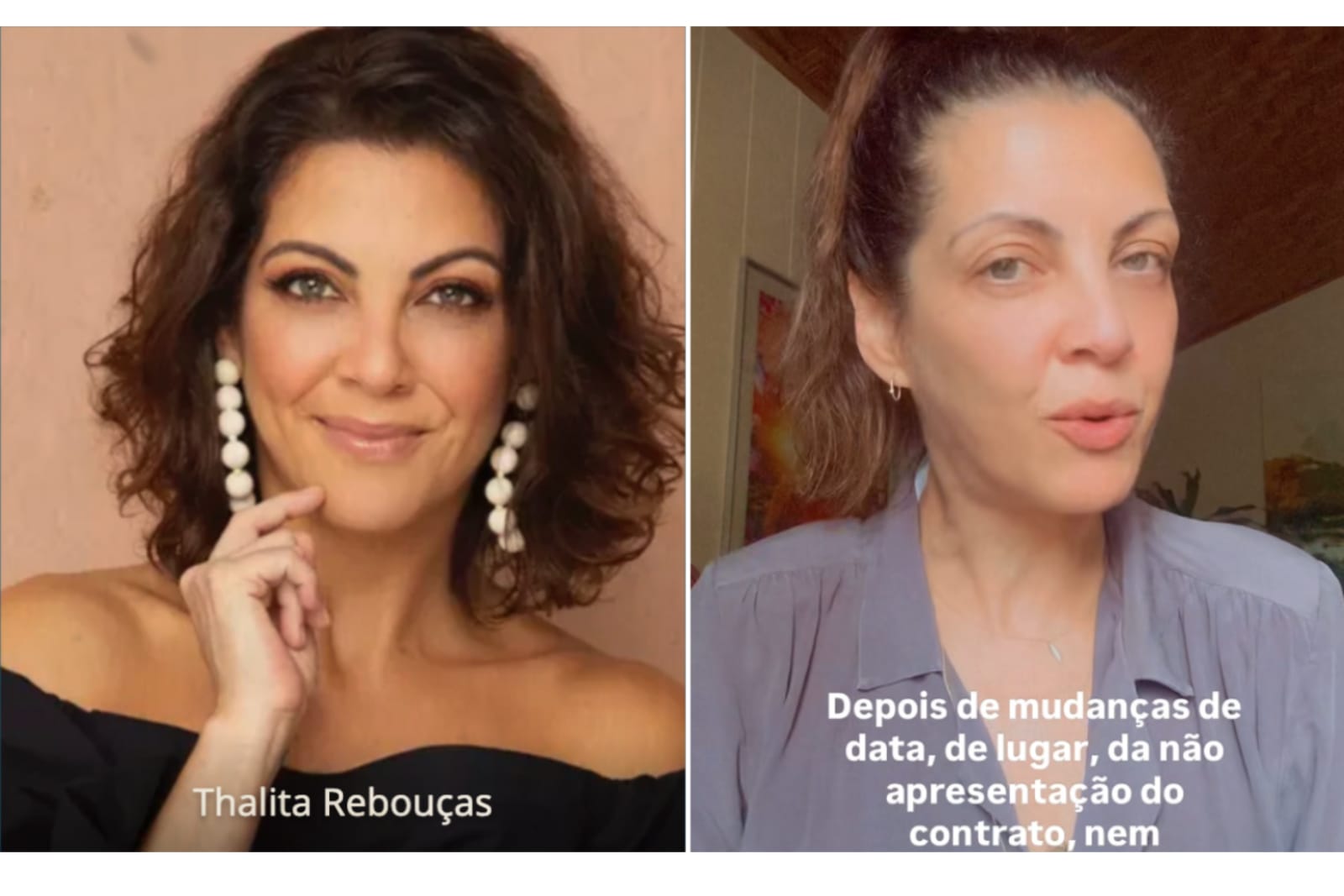 Thalita Rebouças acusada injustiça sofre calúnia da Bienal do Livro do Paraná