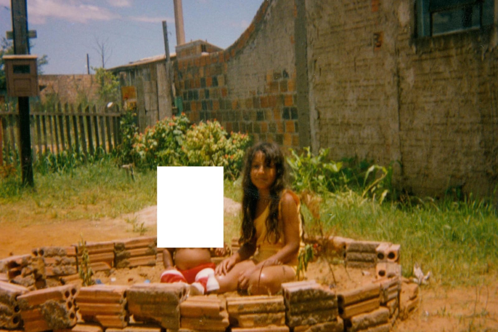 Obra do acervo da exibição "Amiúde - Cartas para Cris".