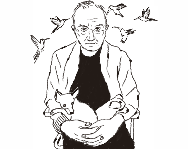 O Jardineiro
