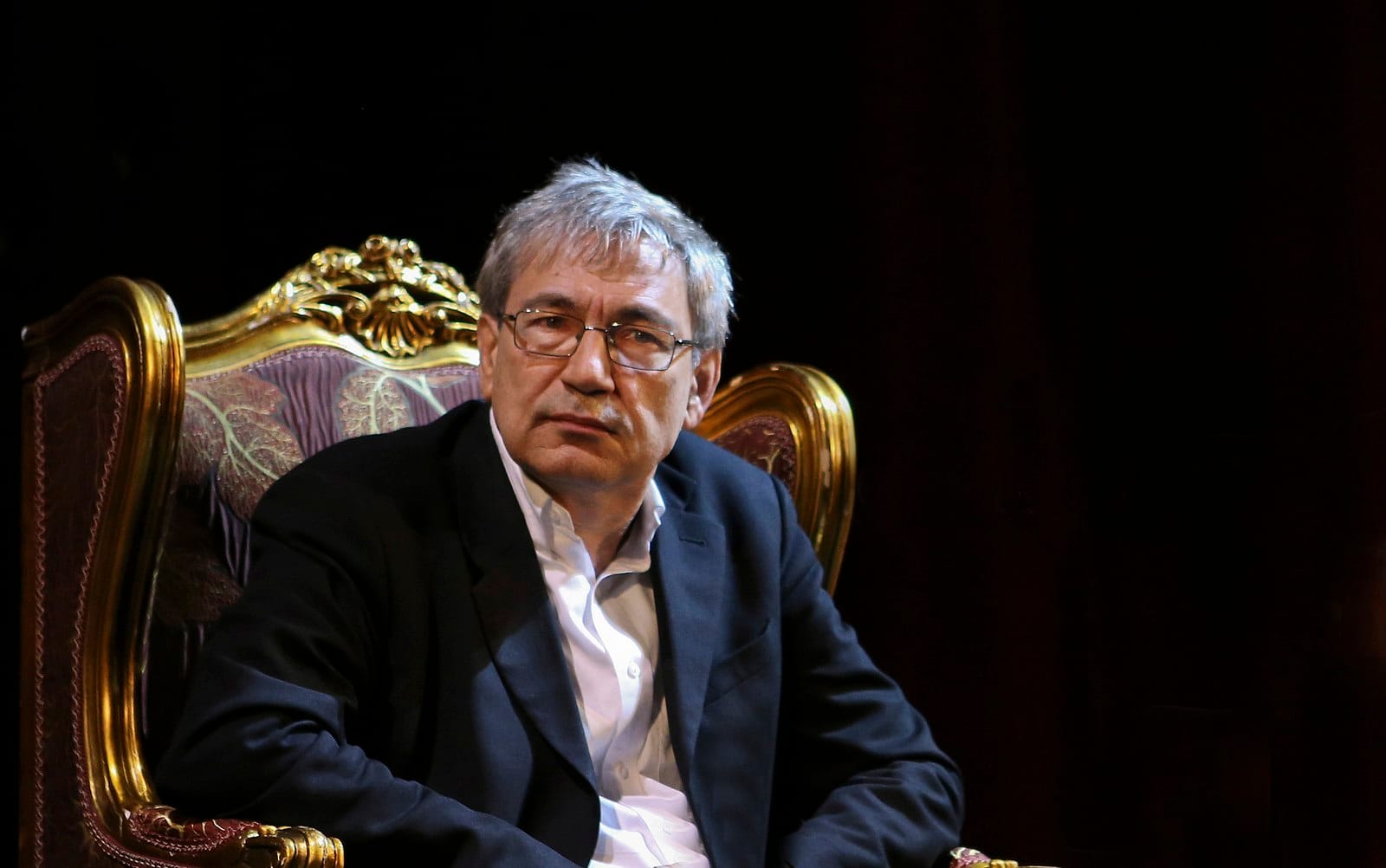 Orhan Pamuk e “O Museu da Inocência”