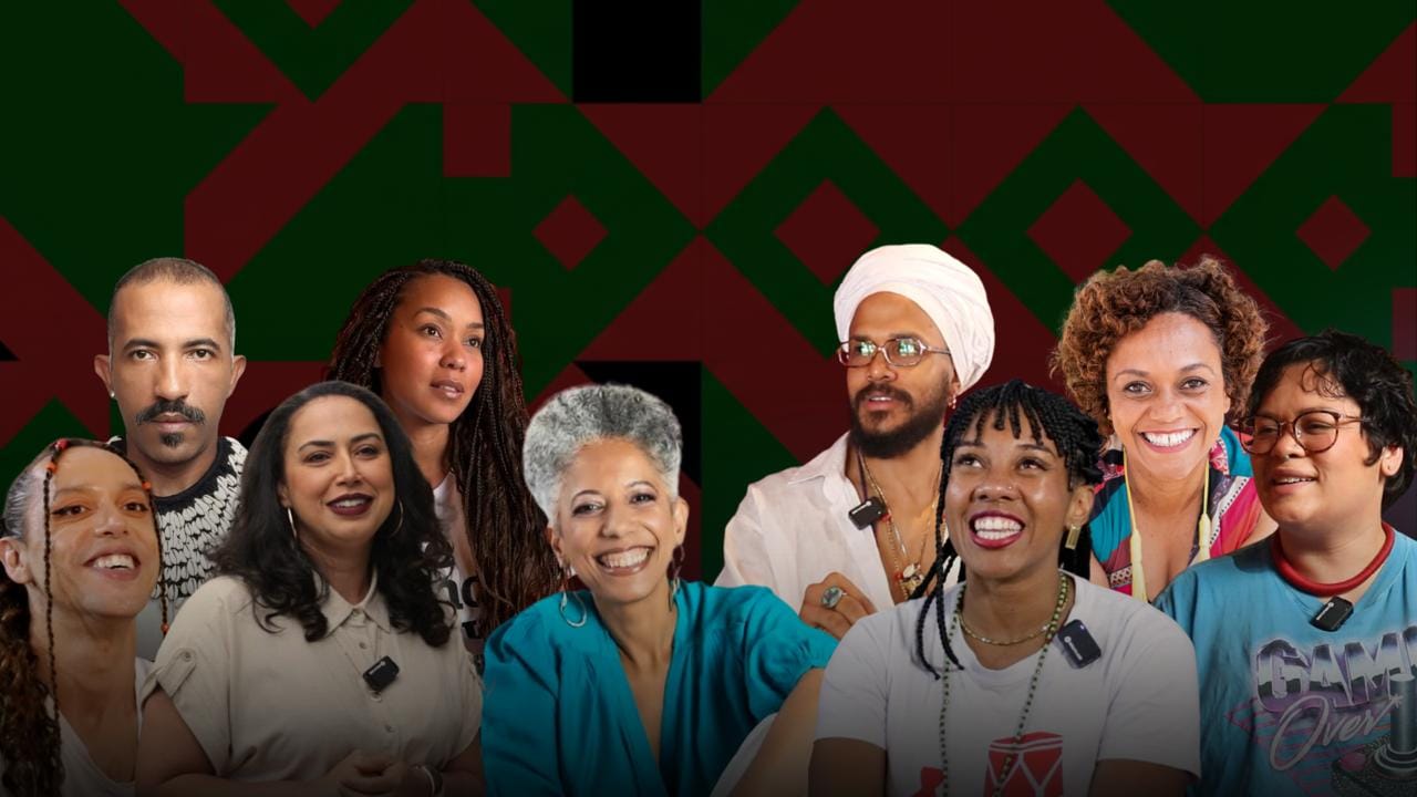 Série especial em vídeo celebra a memória, a cultura e a coletividade preta