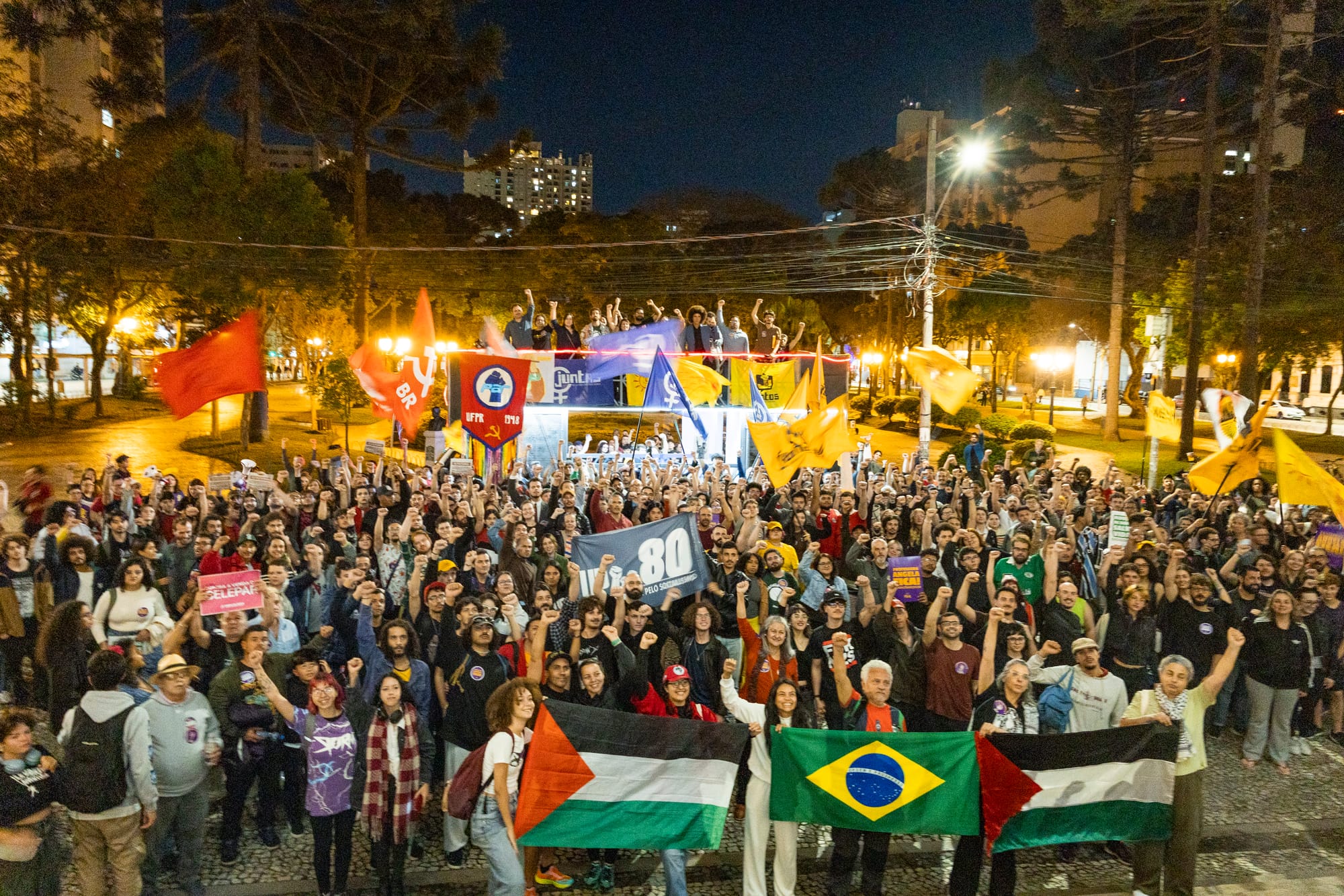 Professora Angela aposta em apoio popular para evitar cassação de mandato