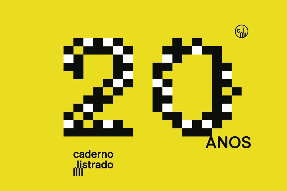 Caderno Listrado completa 20 anos com exposição especial