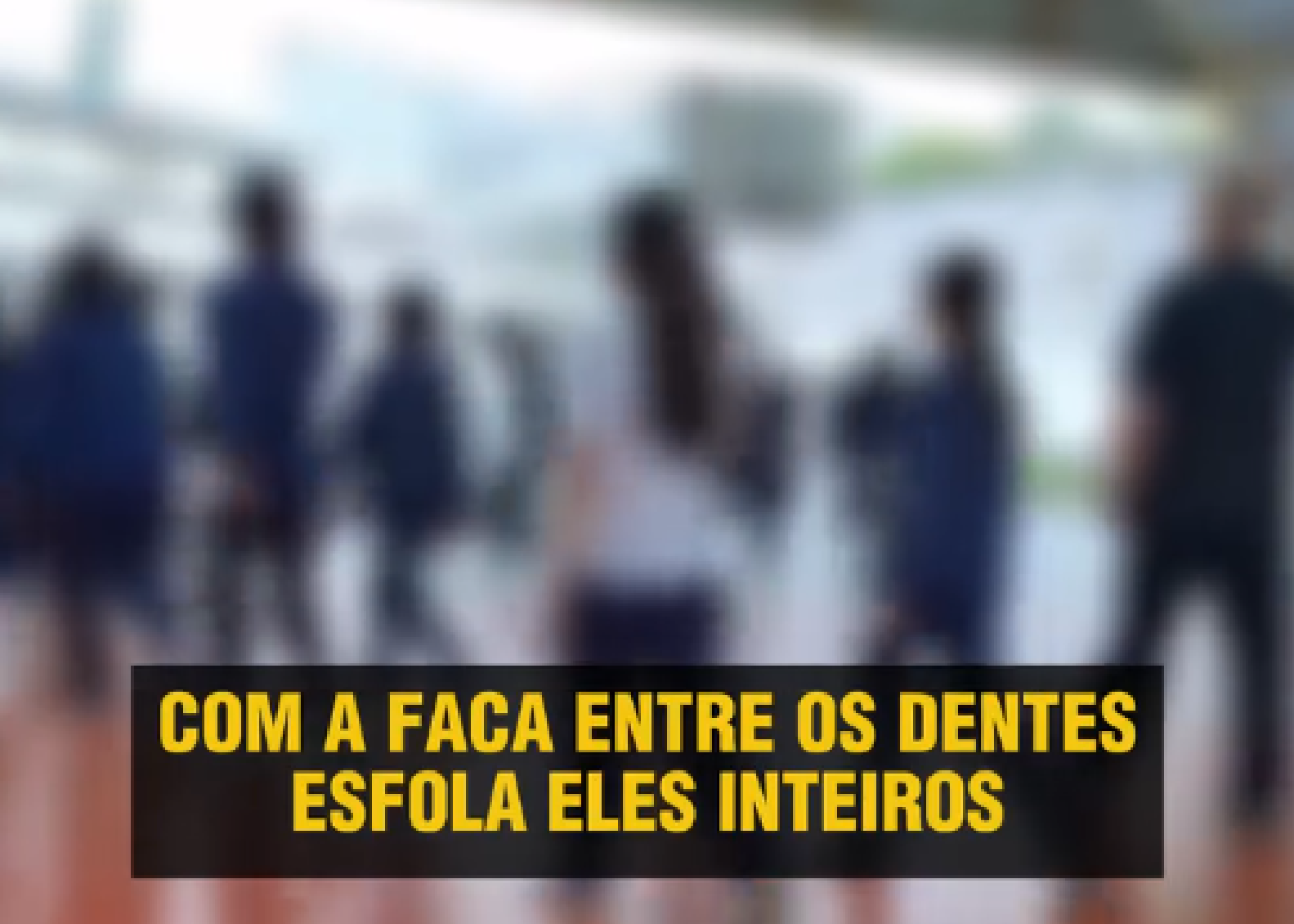 Vídeo mostra doutrinação e apologia à violência em colégio cívico-militar de Curitiba