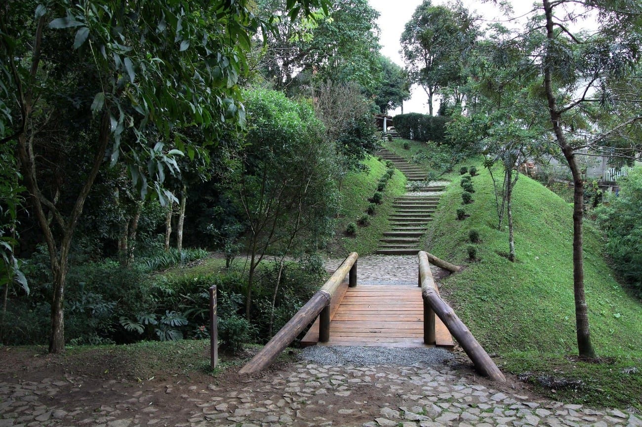 Turismo em Curitiba: quantos parques você conhece? Faça o teste