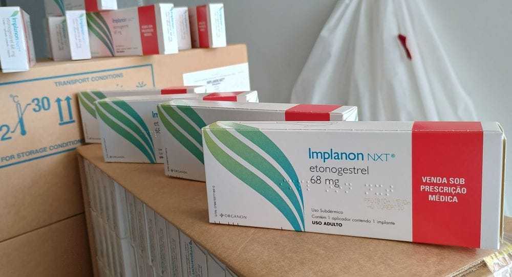Implante contraceptivo de R$ 4 mil começará a ser distribuído no SUS