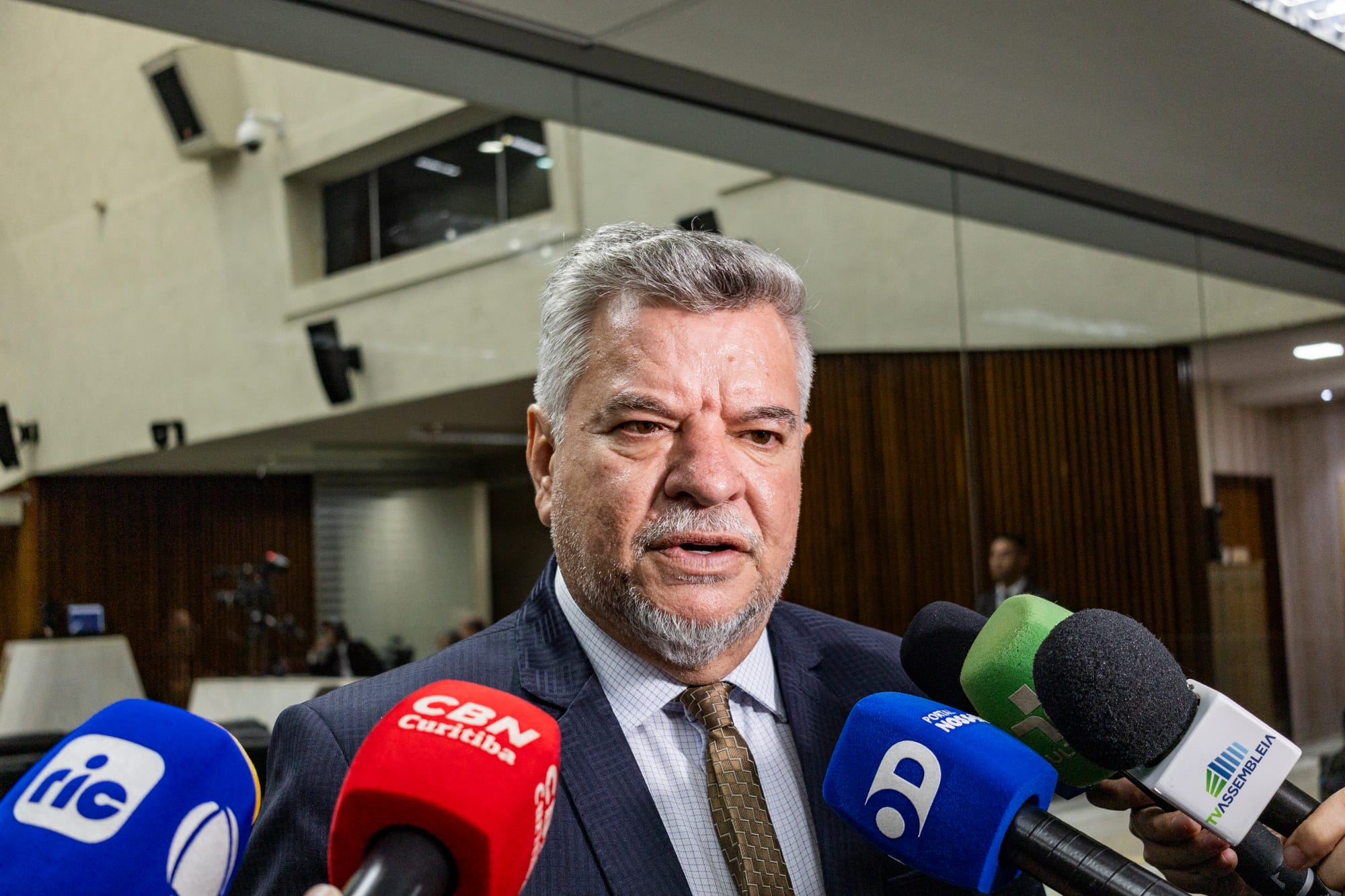 Processo contra Renato Freitas só deverá ser concluído em março de 2026, diz presidente do Conselho de Ética