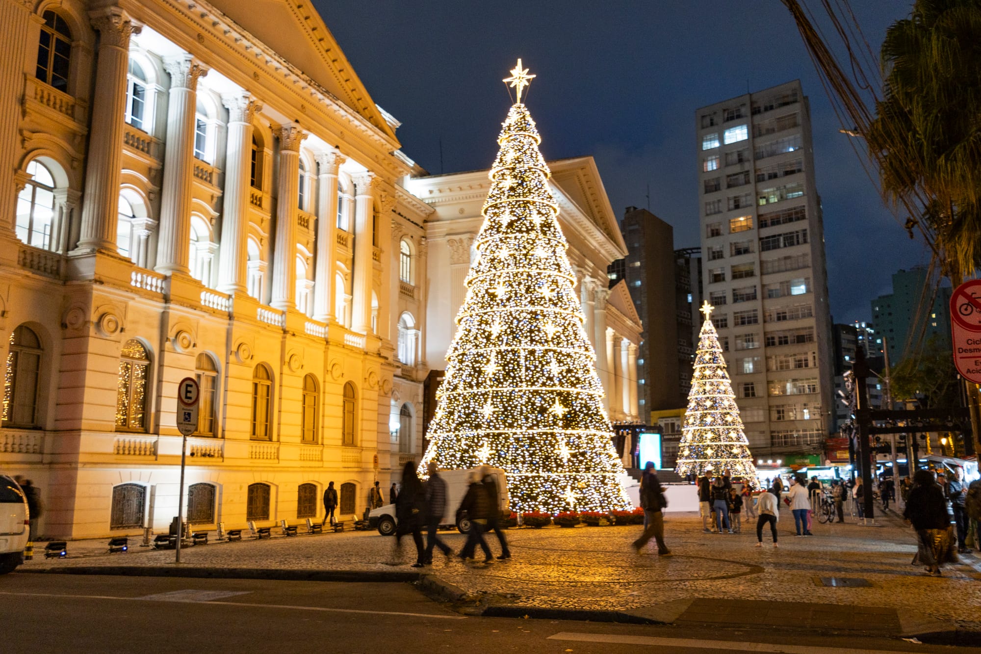 Natal em Curitiba: confira 21 atrações gratuitas para aproveitar