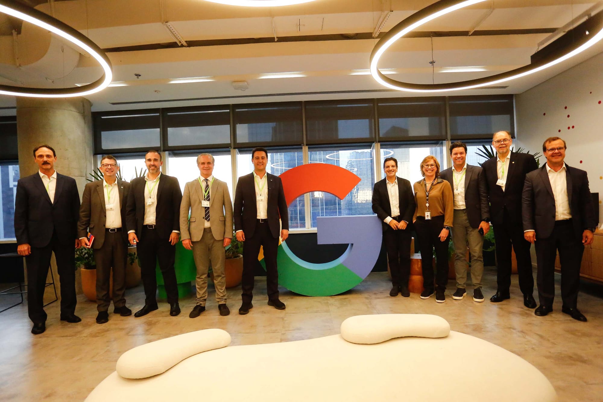 Com contrato de R$ 145 milhões, Google consolida domínio na gestão Ratinho