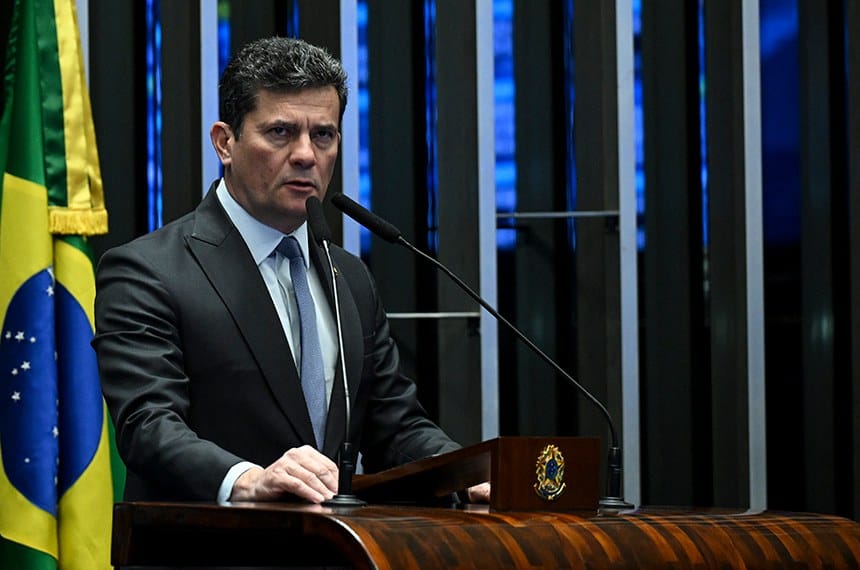 Moro segue na liderança de intenções de voto para o governo do Paraná