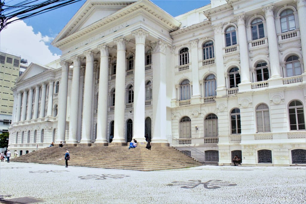Vestibular da UFPR volta a acontecer em uma só fase em 2026