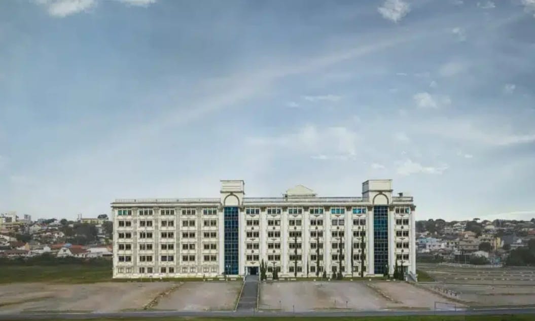 prédio da uniandrade