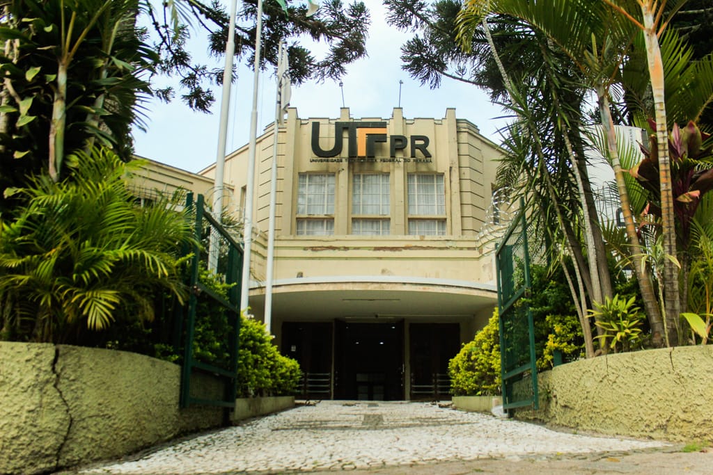 fachada utfpr