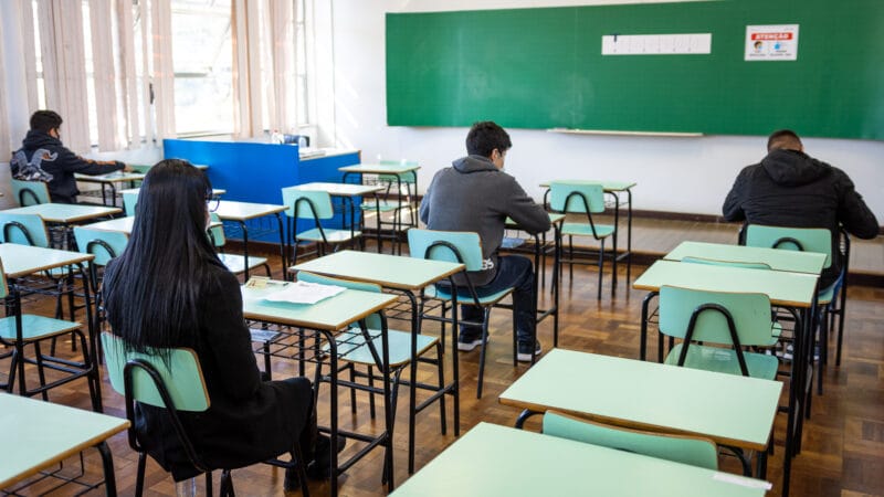 Vestibular em uma fase só: os prós e os contras