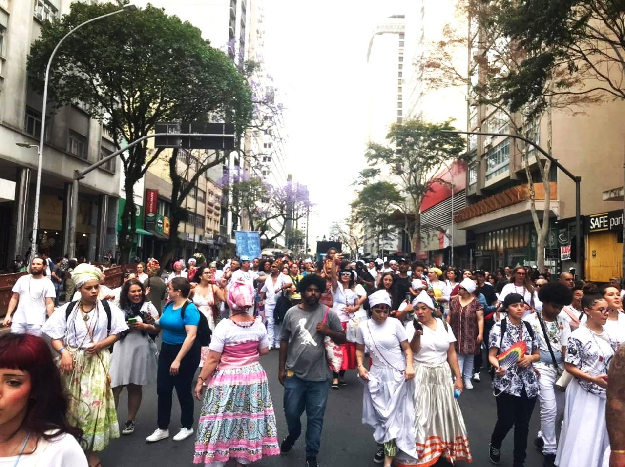 Pela primeira vez, o Plano Diretor de Curitiba contempla os povos de terreiro