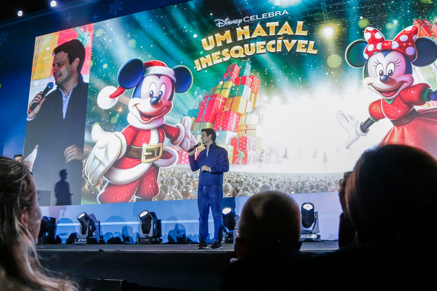 "Magia" da Disney no Barigui custará R$ 4,2 mi
