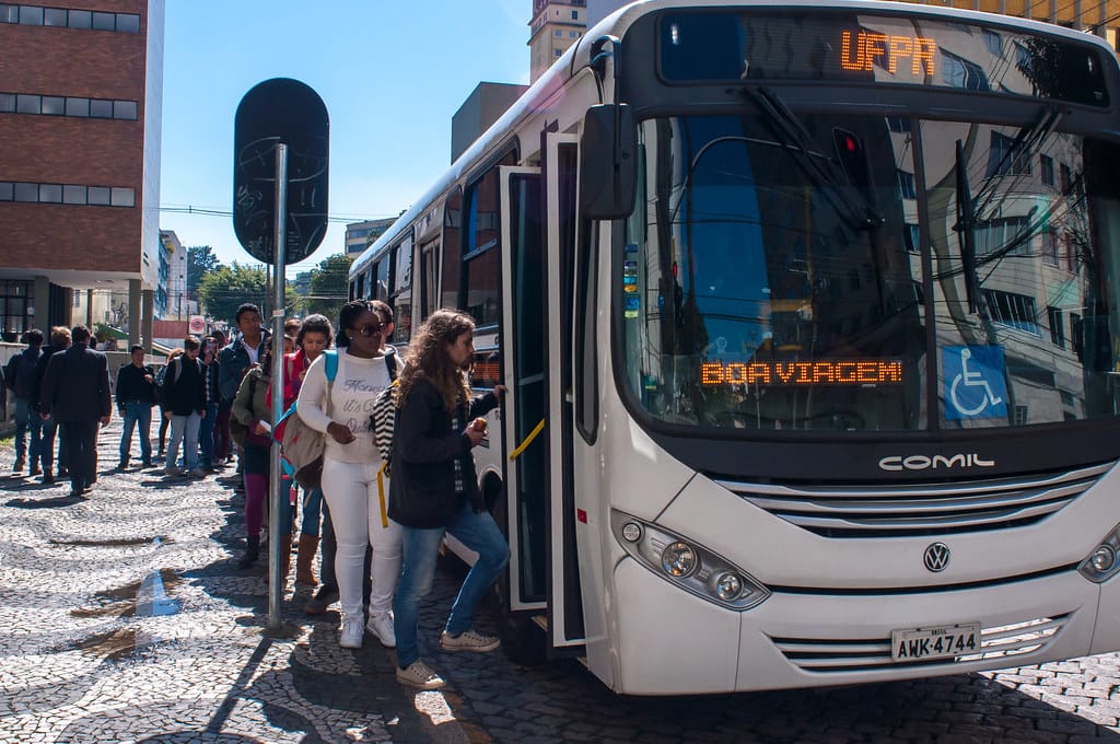 UFPR: Intercampi Férias começa a circular na segunda-feira, 15