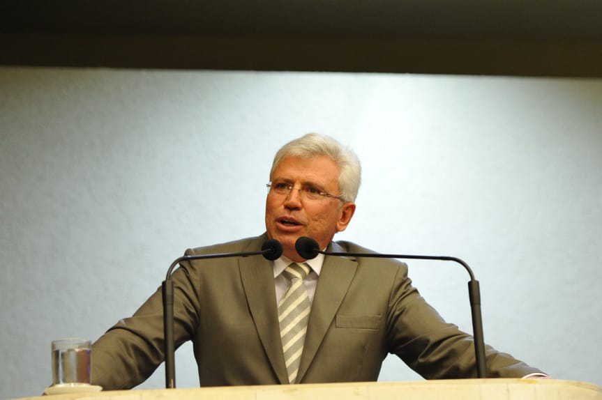 Conselho cobra MP sobre desmatamento ilegal em fazenda de Durval Amaral